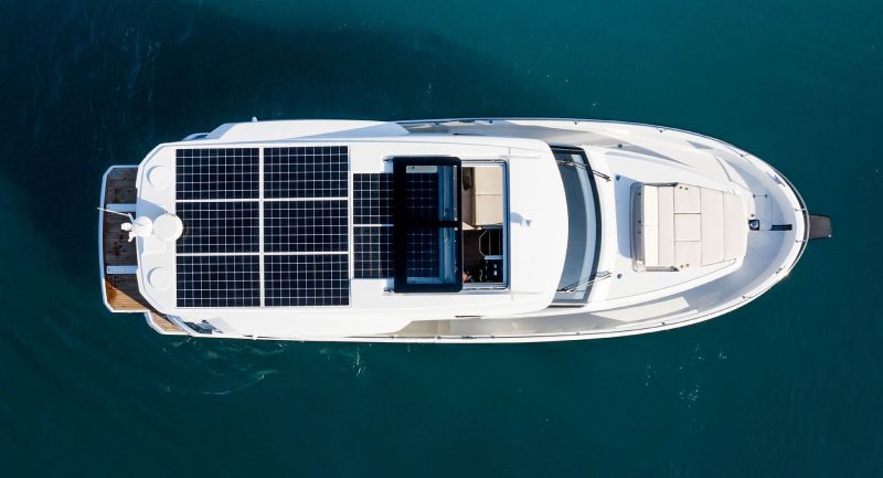2026 Greenline 45 Coupe, dovoz Skladom v EÚ — foto 4 z 15