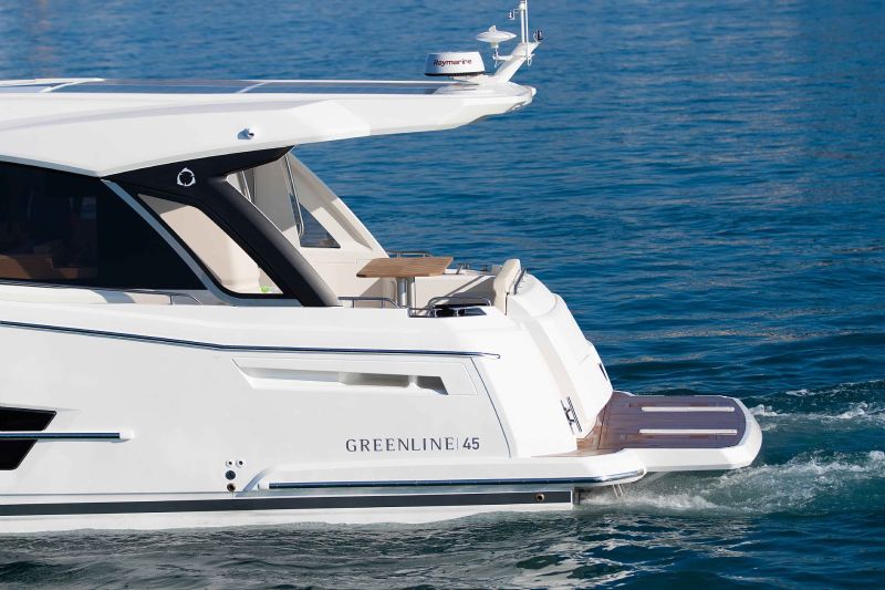 2026 Greenline 45 Coupe, dovoz Skladom v EÚ — foto 5 z 15