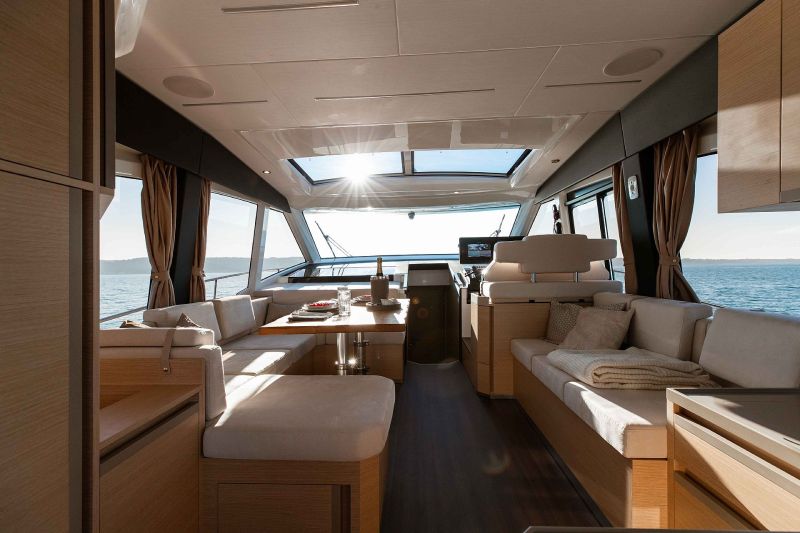 2026 Greenline 45 Coupe, dovoz Skladom v EÚ — foto 6 z 15