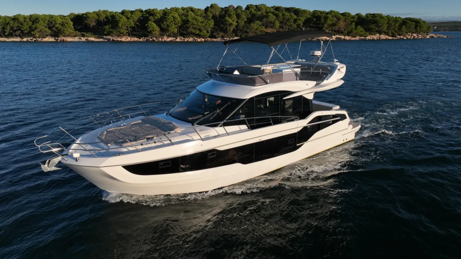 GALEON 440 FLY, EU — foto 1