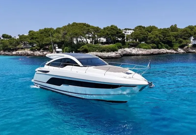 Fairline Targa 45 open, EU — foto 1