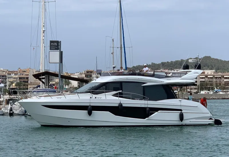Galeon 500 Fly, EU — foto 1