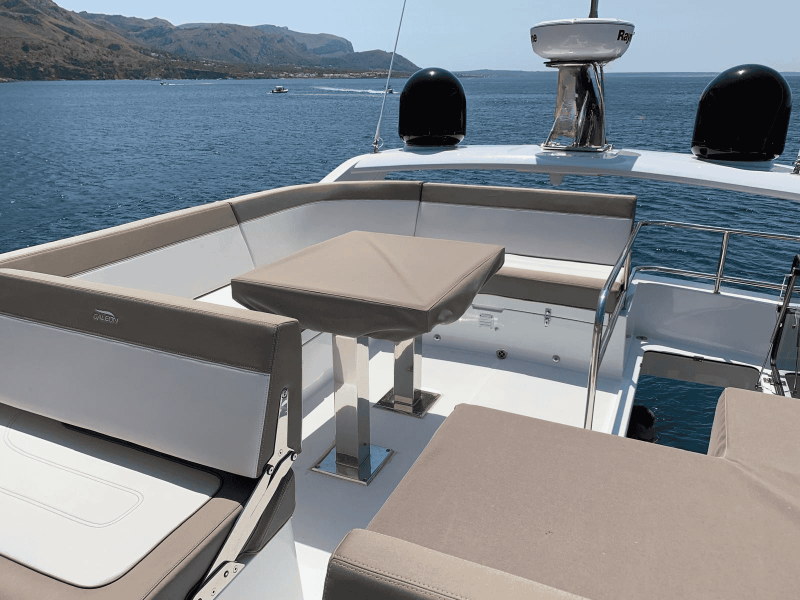 2019 Galeon 500 Fly, dovoz Skladom v EÚ — foto 2 z 20