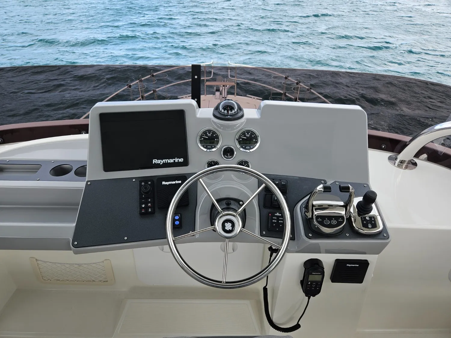 2022 Bénéteau Beneteau Swift Trawler 48 Fly, dovoz Skladom v EÚ — foto 4 z 20