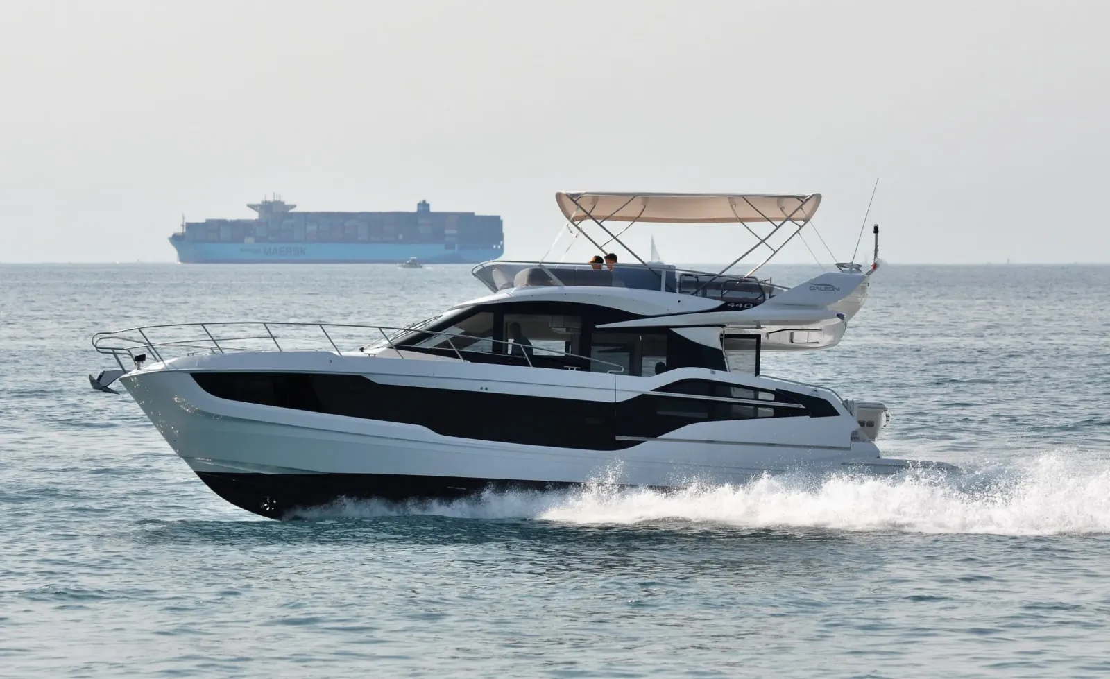 Galeon 440 Fly, 2026 – NEW …, EU — foto 1