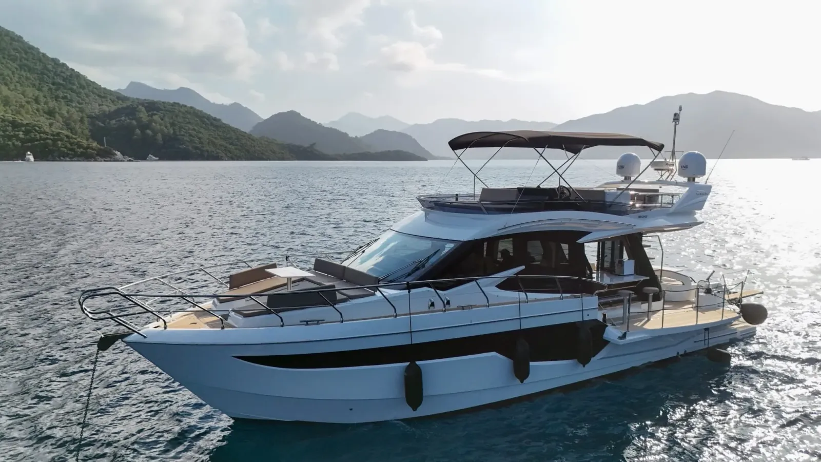GALEON 500 FLY, EU — foto 1