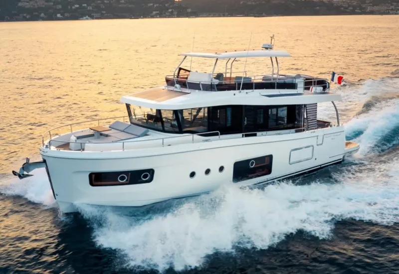 Beneteau Swift Trawler 54, EU — foto 1
