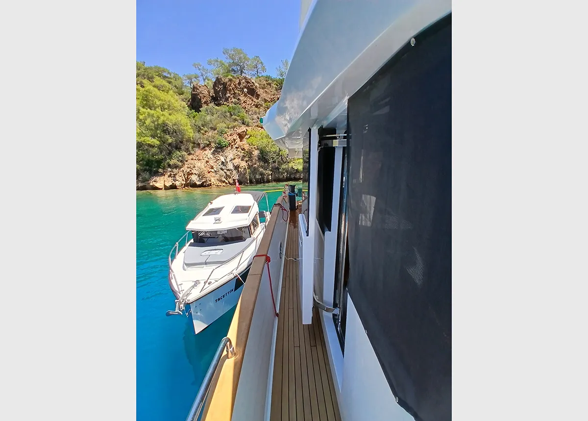 2022 Sirena 58, dovoz Skladom v EÚ — foto 10 z 20