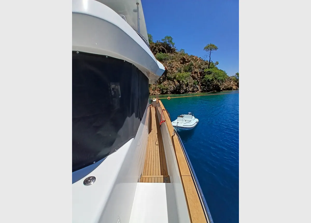 2022 Sirena 58, dovoz Skladom v EÚ — foto 11 z 20