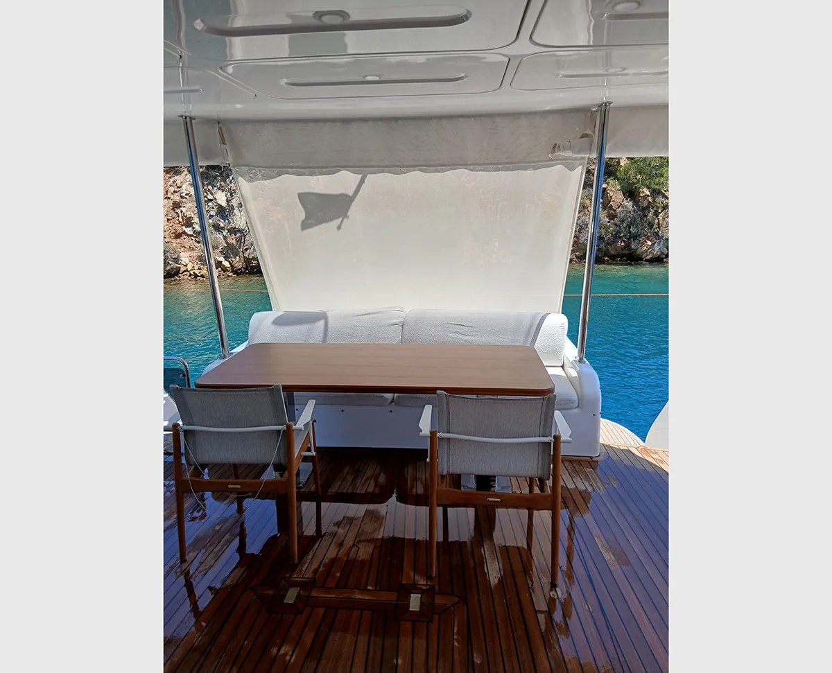 2022 Sirena 58, dovoz Skladom v EÚ — foto 13 z 20
