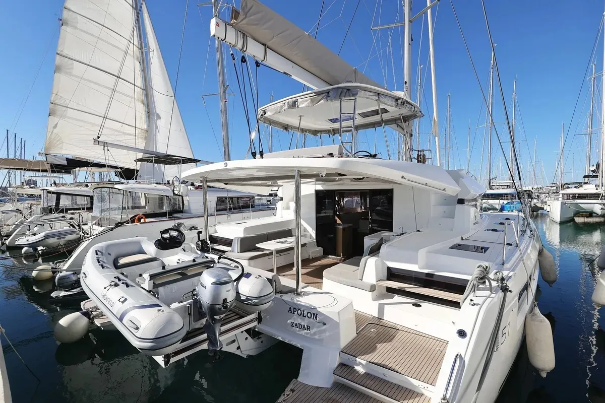 Lagoon 51, EU — foto 1
