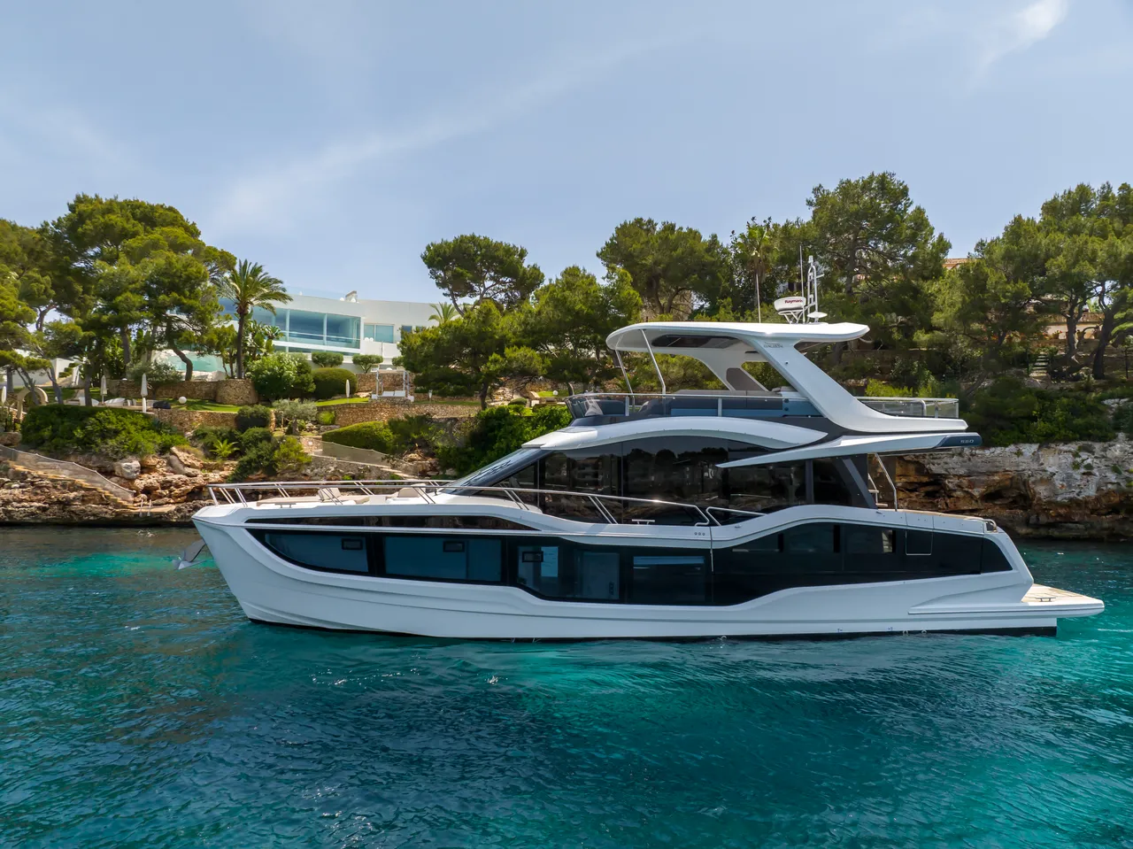 Galeon 560 FLY, 2027 NEW BO…, EU — foto 1
