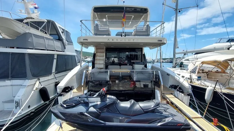 2023 Absolute 60 Fly, dovoz Skladom v EÚ — foto 2 z 12