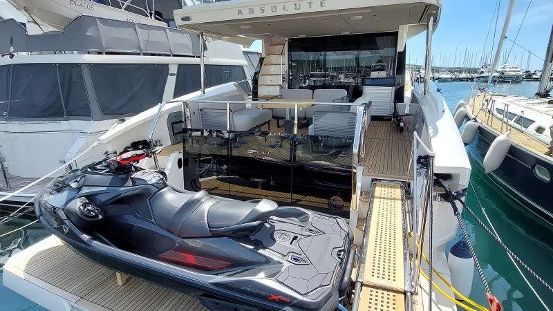 2023 Absolute 60 Fly, dovoz Skladom v EÚ — foto 3 z 12