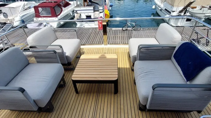 2023 Absolute 60 Fly, dovoz Skladom v EÚ — foto 5 z 12