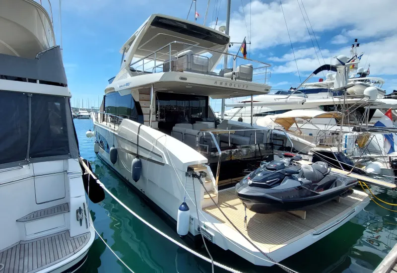 Absolute 60 Fly, EU — foto 1