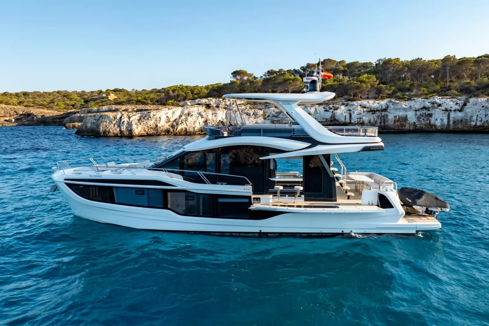 Galeon 560 Fly, 2026 – SPEC…, EU — foto 1