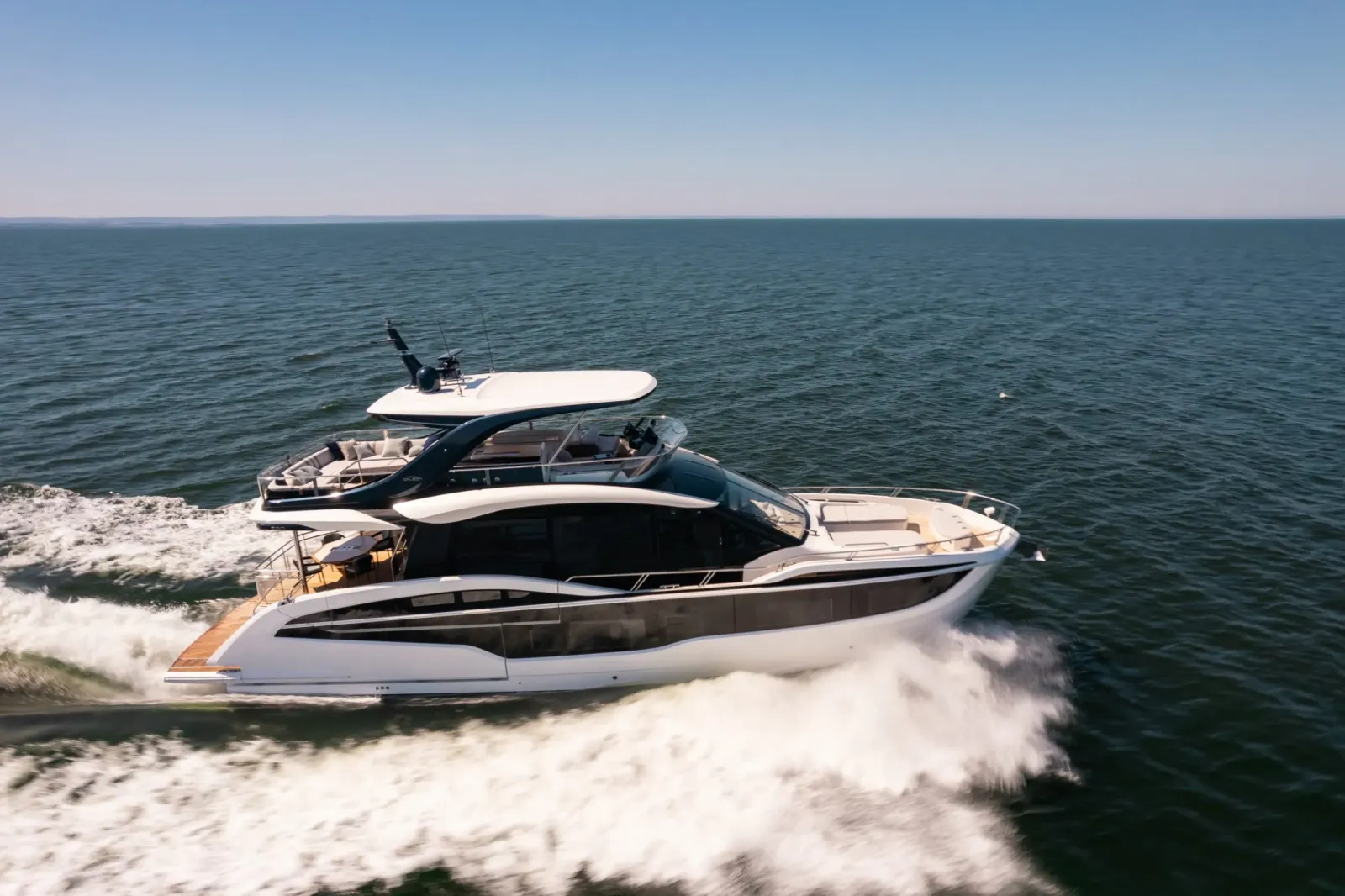 Galeon 620 FLY, 2027 NEW BO…, EU — foto 1