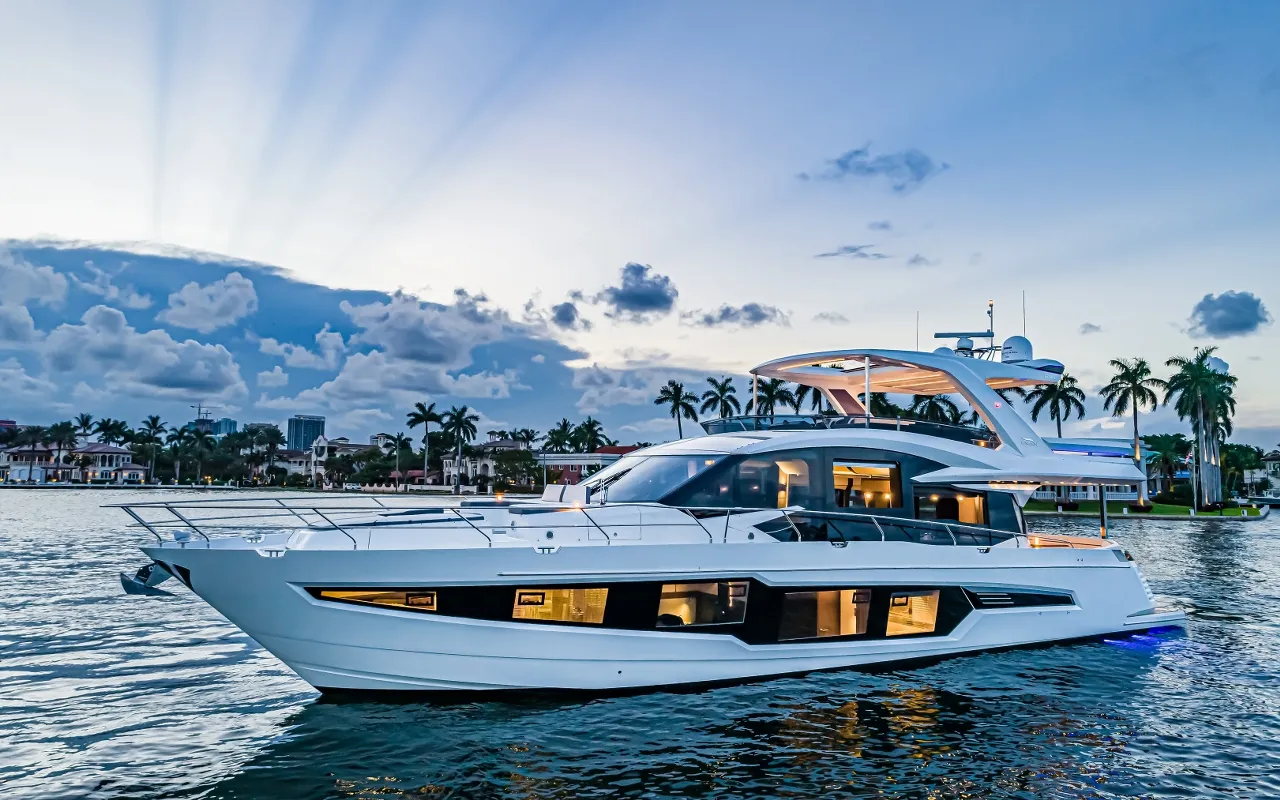 Galeon 680 FLY NEW BOAT, EU — foto 1