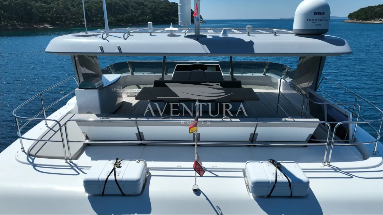 2021 Sunreef 60 Power, dovoz Skladom v EÚ — foto 10 z 20