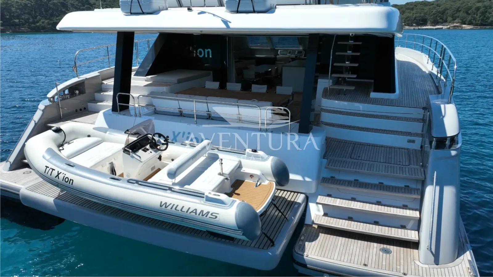 2021 Sunreef 60 Power, dovoz Skladom v EÚ — foto 11 z 20