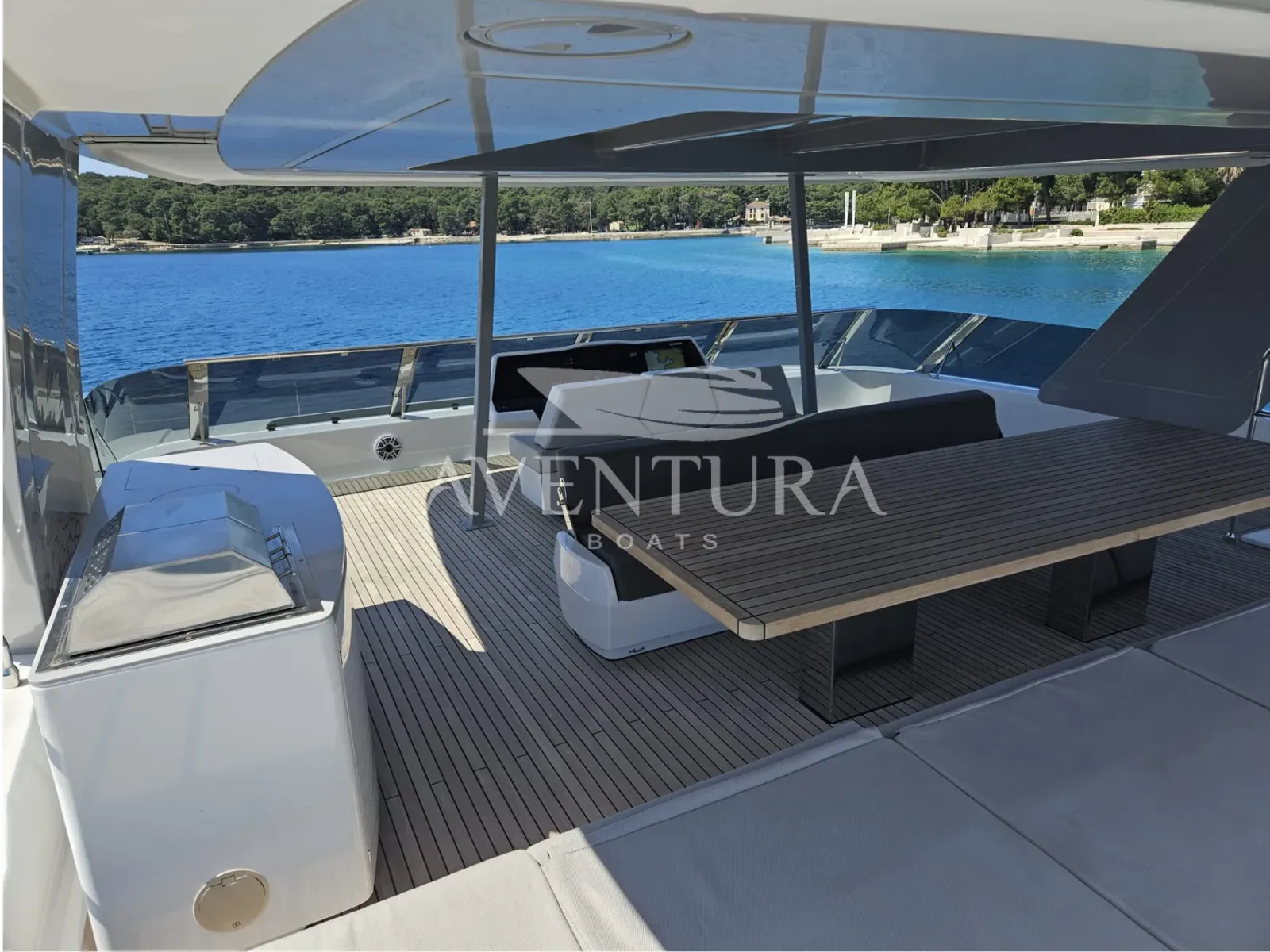2021 Sunreef 60 Power, dovoz Skladom v EÚ — foto 14 z 20