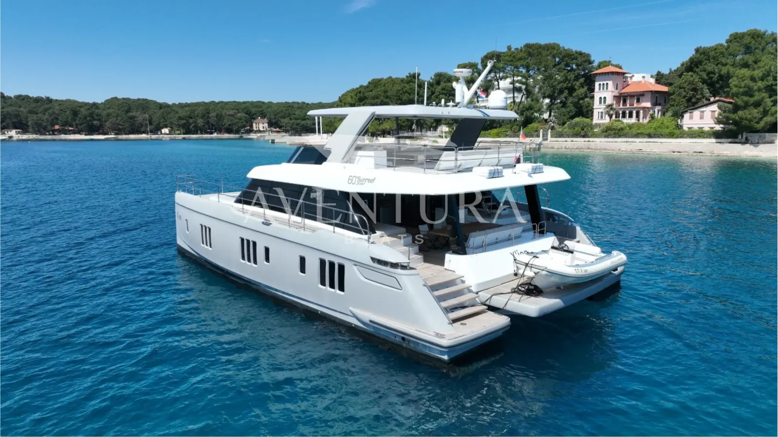 2021 Sunreef 60 Power, dovoz Skladom v EÚ — foto 2 z 20
