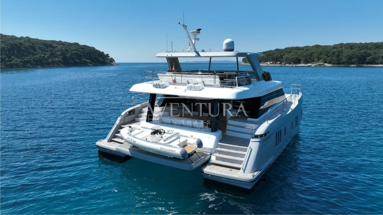 2021 Sunreef 60 Power, dovoz Skladom v EÚ — foto 3 z 20