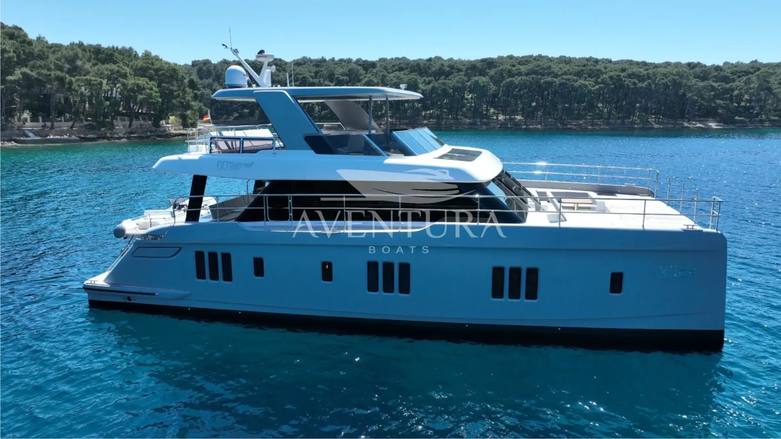 2021 Sunreef 60 Power, dovoz Skladom v EÚ — foto 4 z 20