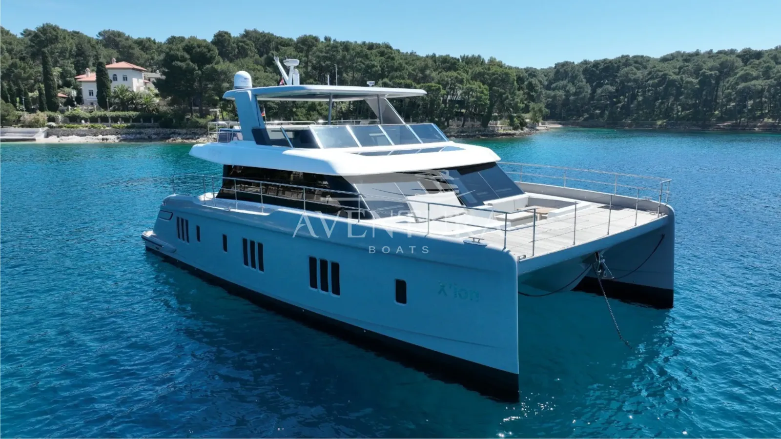 2021 Sunreef 60 Power, dovoz Skladom v EÚ — foto 5 z 20