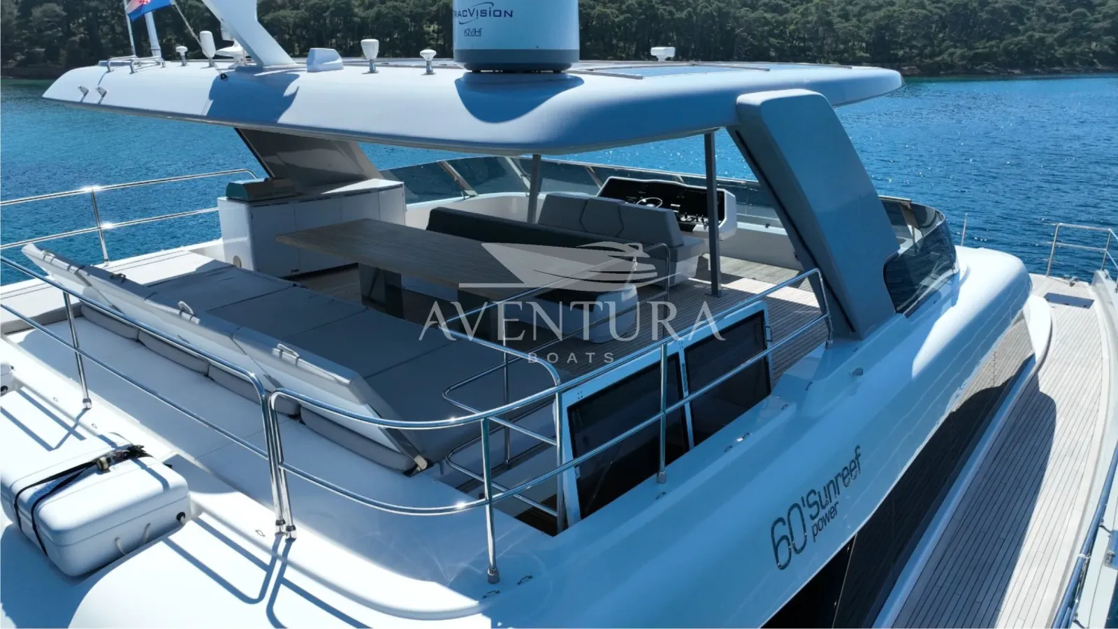 2021 Sunreef 60 Power, dovoz Skladom v EÚ — foto 9 z 20