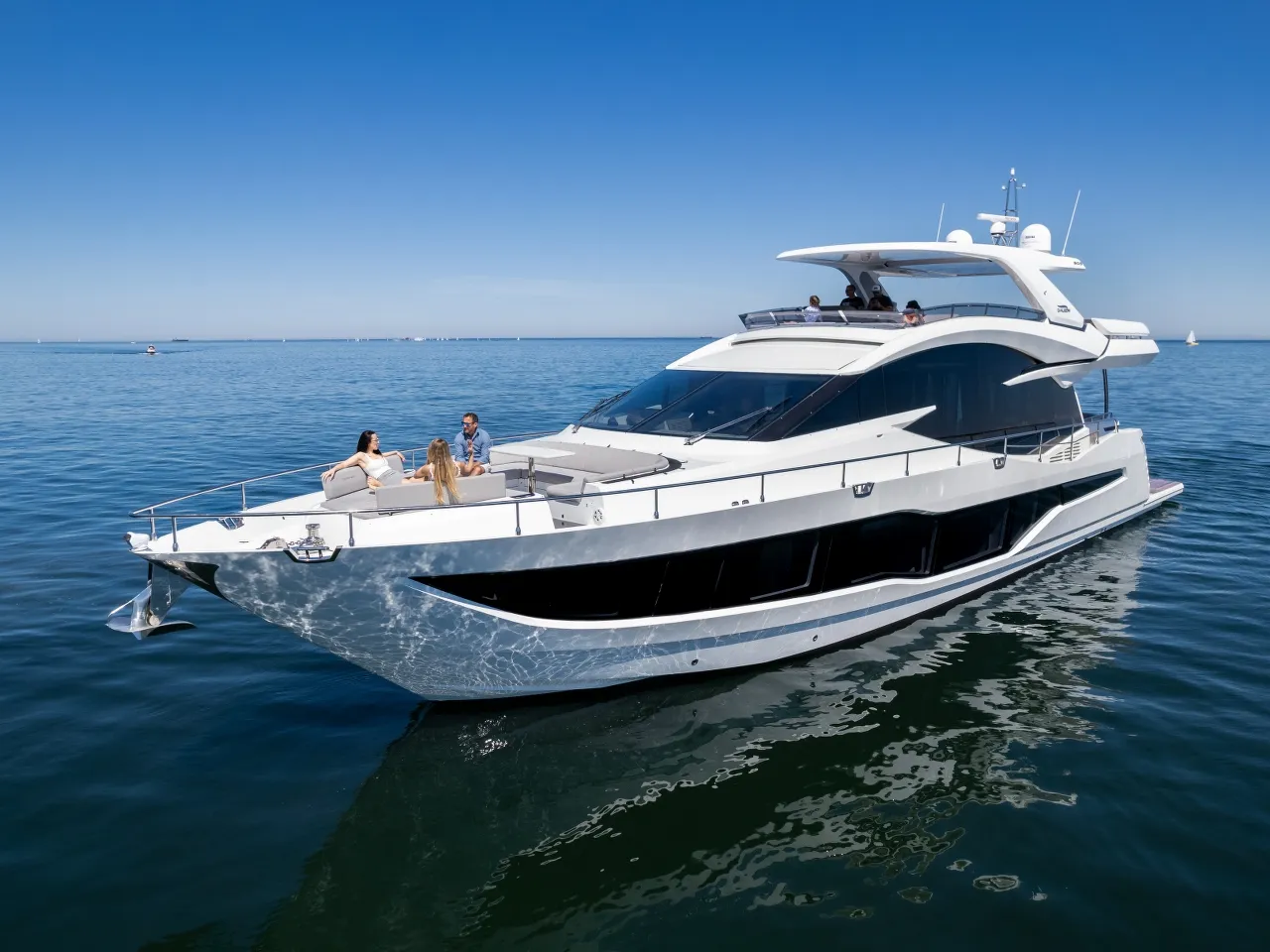 Galeon 800 FLY NEW BOAT, EU — foto 1