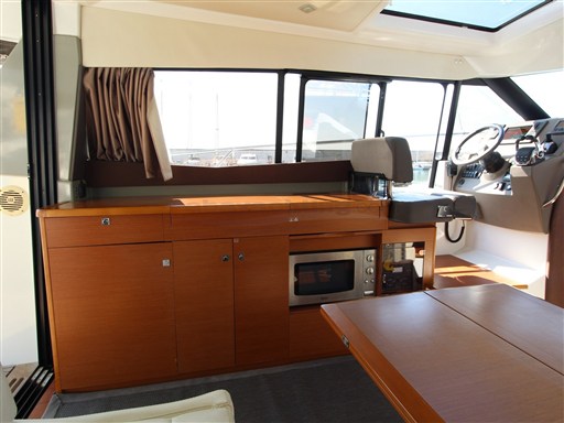 2011 Jeanneau NC 11, dovoz Skladom v EÚ — foto 16 z 20