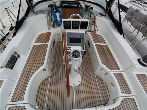 2009 Bénéteau OCEANIS 43, dovoz Skladom v EÚ — foto 5 z 7