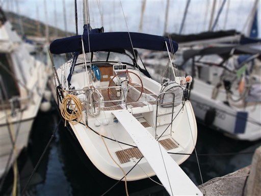 2006 Bénéteau Oceanis 423 Clipper, dovoz Skladom v EÚ — foto 4 z 20