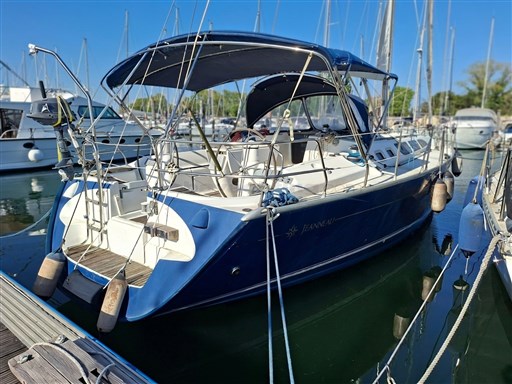 2003 Jeanneau SUN ODYSSEY 43, dovoz Skladom v EÚ — foto 2 z 20