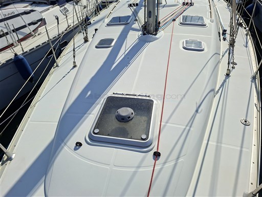 2003 Jeanneau SUN ODYSSEY 43, dovoz Skladom v EÚ — foto 6 z 20