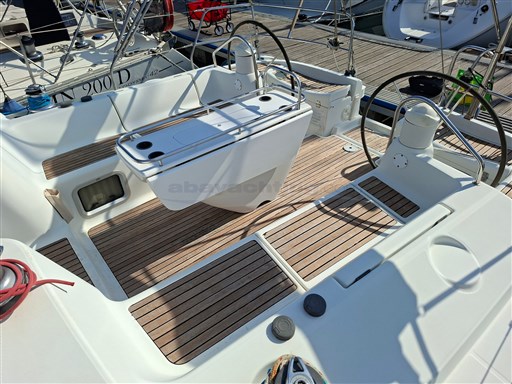 2003 Jeanneau SUN ODYSSEY 43, dovoz Skladom v EÚ — foto 8 z 20