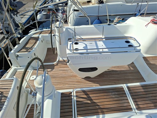 2003 Jeanneau SUN ODYSSEY 43, dovoz Skladom v EÚ — foto 9 z 20