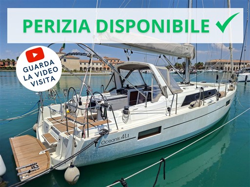 2019 Bénéteau Oceanis 41.1, dovoz Skladom v EÚ — foto 1 z 20 2019 Bénéteau Oceanis 41.1, dovoz Skladom v EÚ — foto 1 z 20