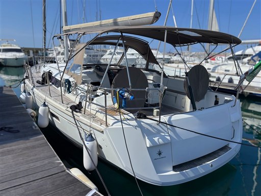 2013 Jeanneau SUN ODYSSEY 509, dovoz Skladom v EÚ — foto 2 z 20