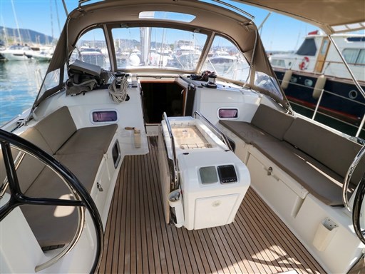 2013 Jeanneau SUN ODYSSEY 509, dovoz Skladom v EÚ — foto 3 z 20