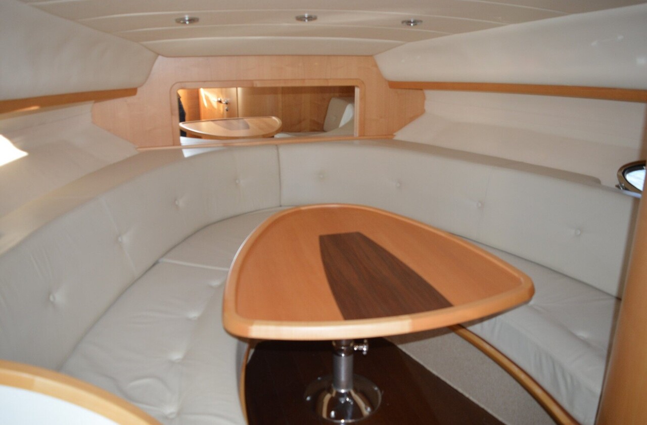 2008 Windy 33 Scirocco, dovoz Skladom v EÚ — foto 2 z 20