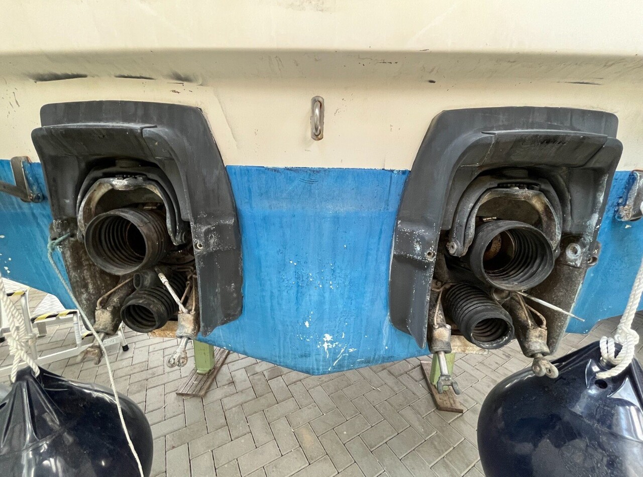 1981 Cranchi Endurance 31, dovoz Skladom v EÚ — foto 14 z 20