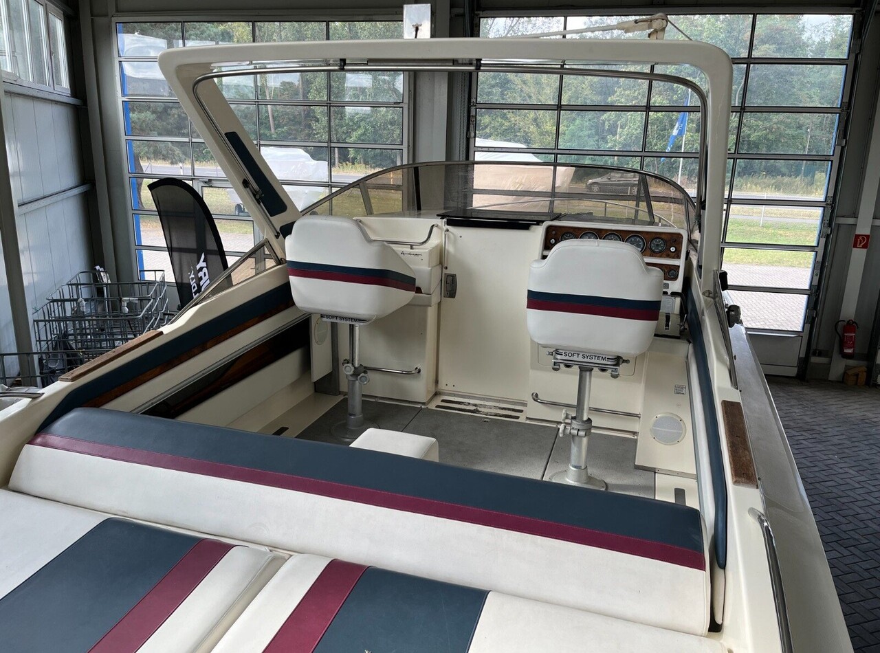 1981 Cranchi Endurance 31, dovoz Skladom v EÚ — foto 3 z 20
