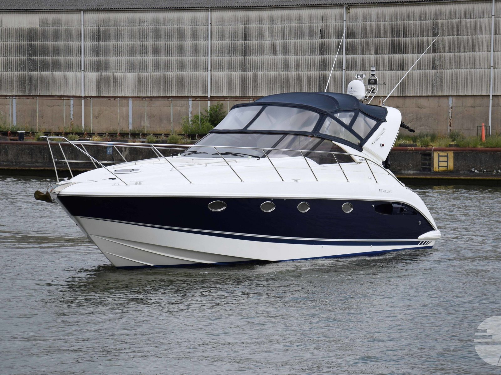 2004 Fairline D6-310 EVC, dovoz Skladom v EÚ — foto 11 z 20