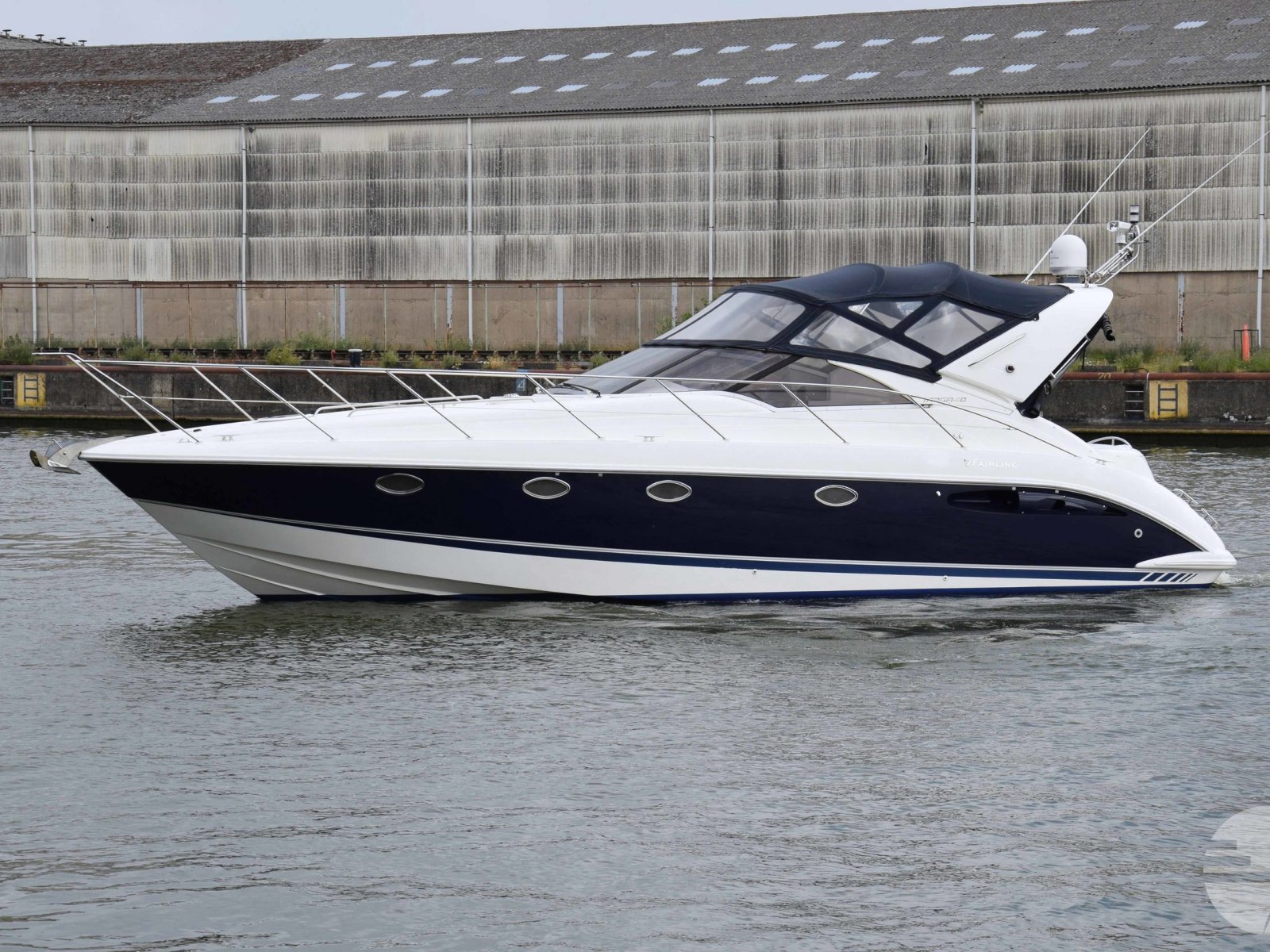 2004 Fairline D6-310 EVC, dovoz Skladom v EÚ — foto 12 z 20