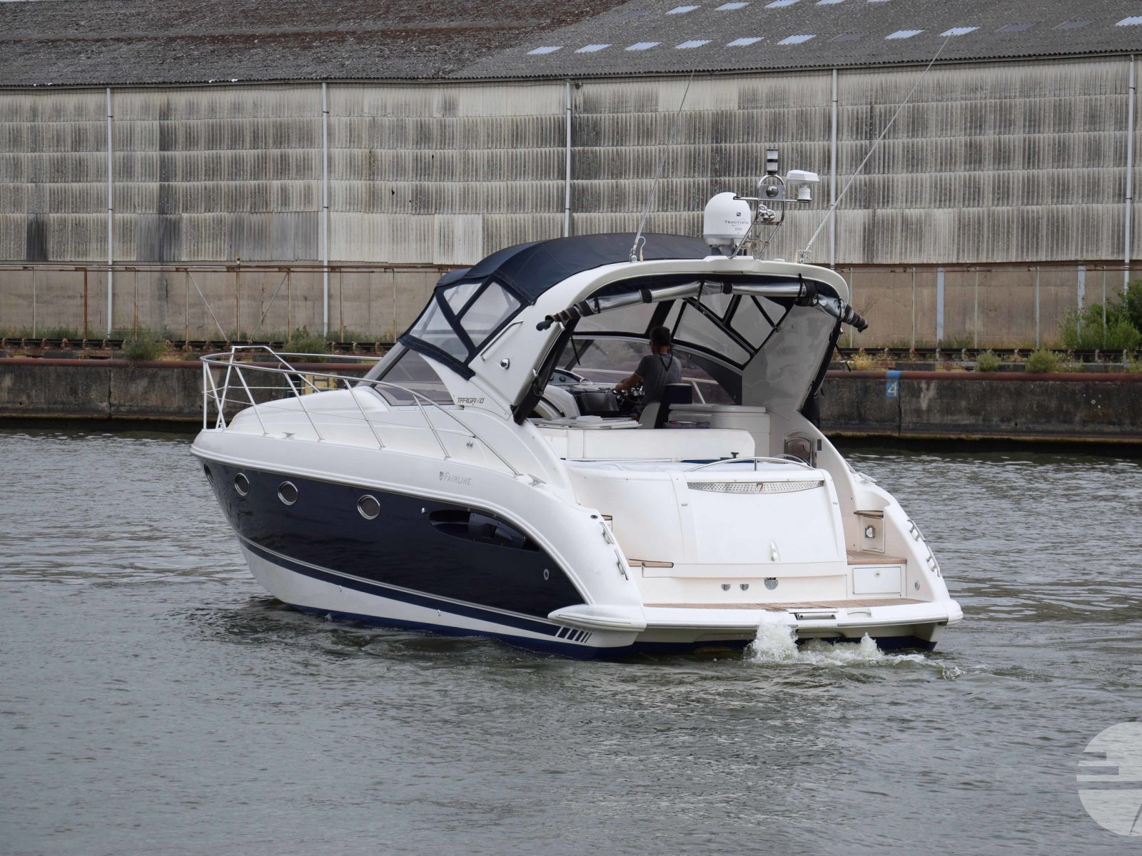 2004 Fairline D6-310 EVC, dovoz Skladom v EÚ — foto 14 z 20