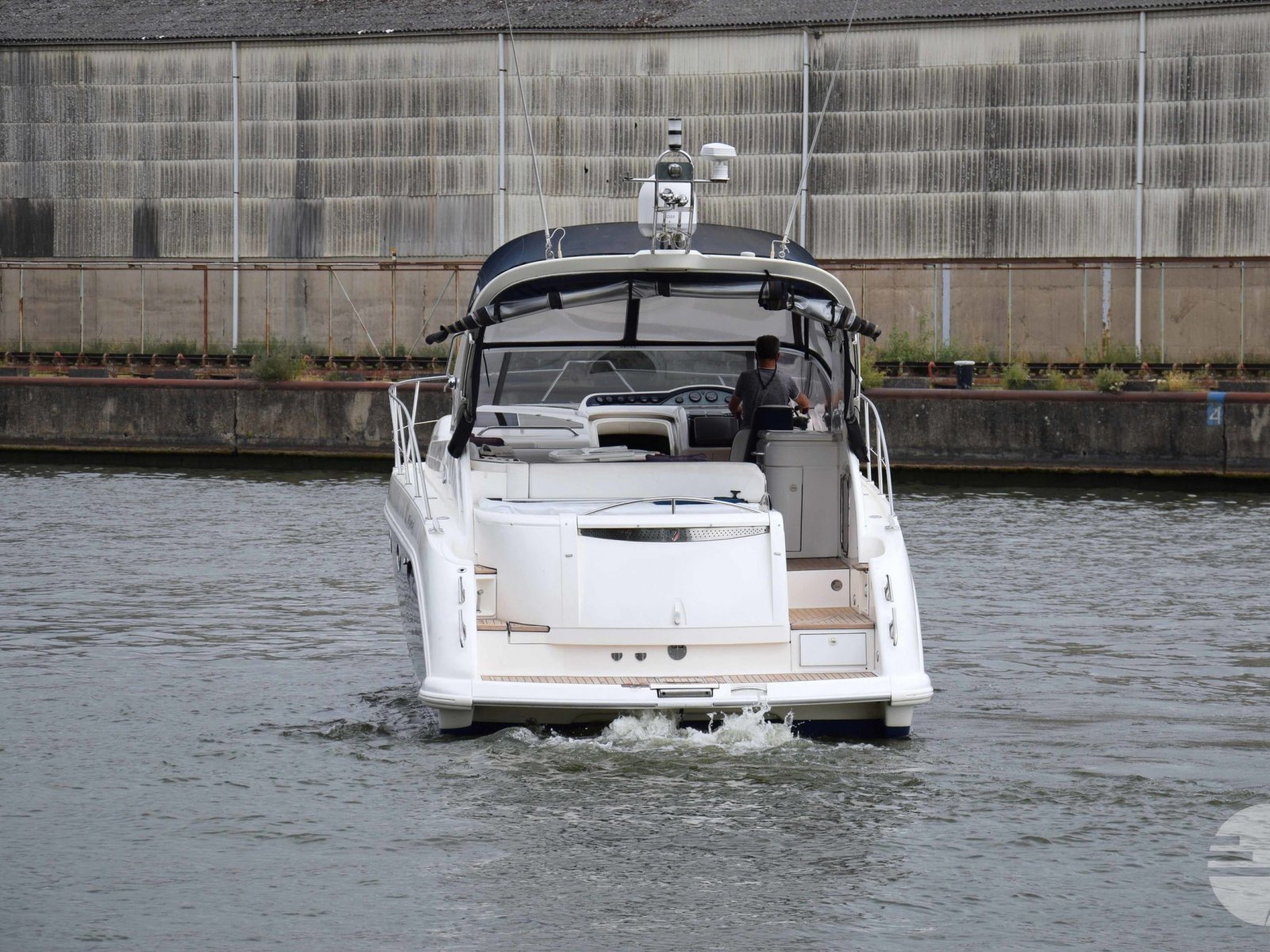 2004 Fairline D6-310 EVC, dovoz Skladom v EÚ — foto 15 z 20
