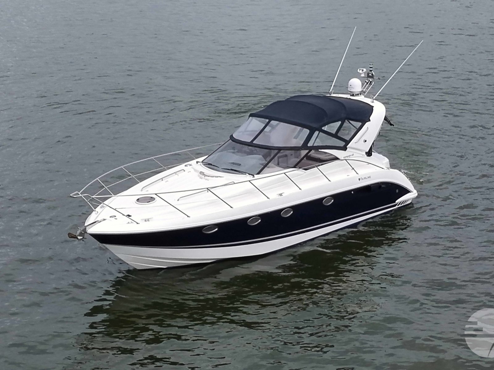 2004 Fairline D6-310 EVC, dovoz Skladom v EÚ — foto 2 z 20